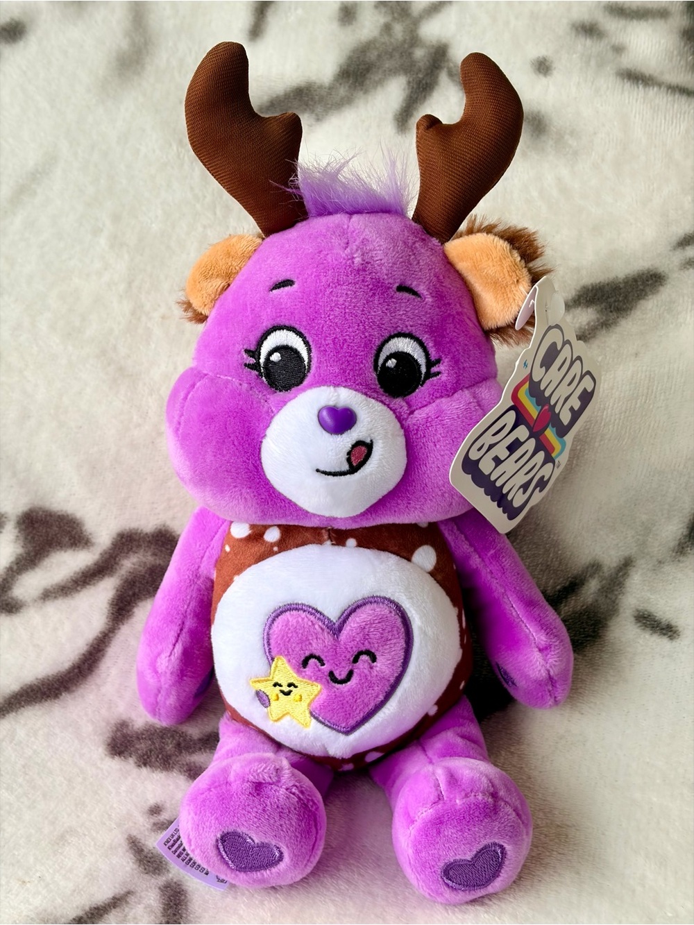 Care Bears (2021) Take Care Bear 9” Beanie Plush Bear/Special Edition-Fall Theme